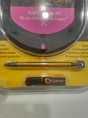 Gypsy Rose (9点セット) Gypsy Starter Kit Black 29-1017 (Unopened) | eBay
