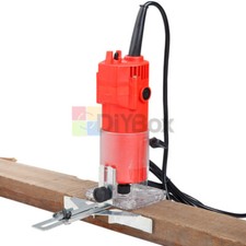 650W 30000RPM Cortadora Eléctrica Herramienta Enrutadora de Madera Cortadora de Carpintería