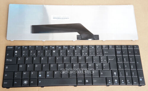 New For Asus K70IC K70ID K70IJ K70IL K70IO F52 F52A F52Q Keyboard French Clavier - Afbeelding 1 van 2