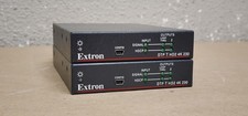 2x Extron DTP T HD2 4K 230
