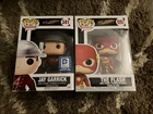 Funko Pop Lot Of 2! The Flash Jay Garrick #341 and The Flash #1097