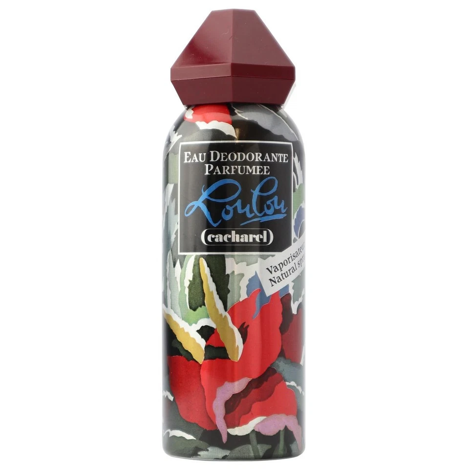 Cacharel Lou Lou LouLou 150 ml Deodorant Deo Spray