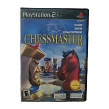 Chessmaster (Sony PlayStation 2, 2003)