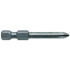 Apex Tool Group 492-Acr2x-5Pk Power Bit, Sae, 1/4", Hex Power Drive, Pk5