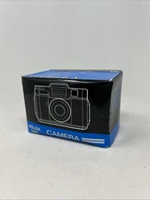 NOS Holga 120FN Plastic Medium Format Camera Built-in flash LOMO Hot Shoe F/11,8