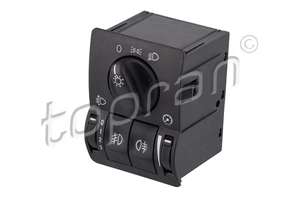 Interrupteur de phare TOPRAN 205 900 pour OE 6240097