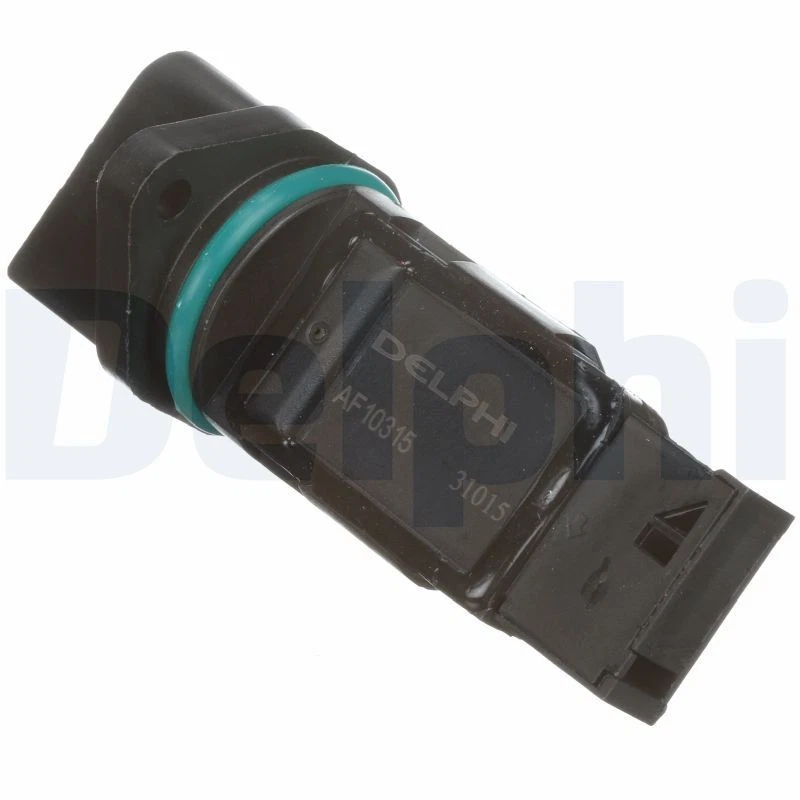 AF10315-12B1 AIR MASS SENSOR FLOW METER DELPHI FOR AUDI A3,A4 B6,8L1,8P1,8PA,8P7 - Image 2 of 4