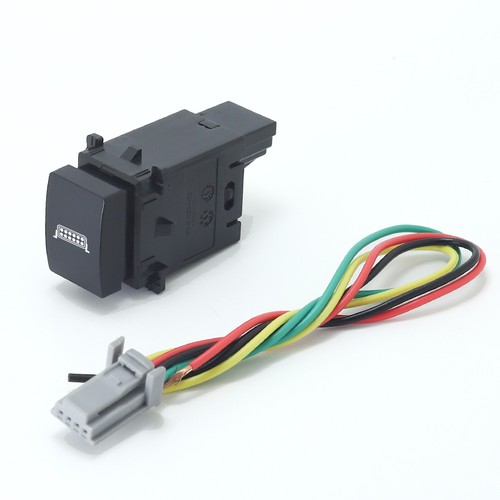 LED Dashboard Switch Button For Subaru Impreza 2016-2025 Crosstrek 2018-2025 WRX - Picture 9 of 13