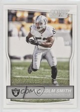 2016 Score Malcolm Smith #237 0kz8