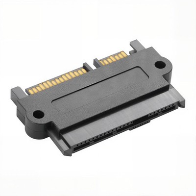 YAODHAOD SAS to SATA Adapter, SFF-8482 29Pin SAS Hard Disk Drive to Motherboard