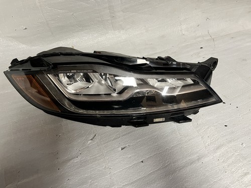 Jaguar XF F-Pace 2016-2020 RH Passenger Full LED Headlight OEM GX63-13W029-MF