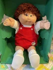 1985 Triang Pedigree Cabbage Patch Kid Rust Hair