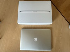 Apple MacBook Pro 15” Retina (A1398) – i7 / 16GB RAM / 512GB SSD 2015