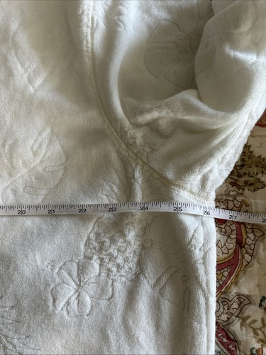 Tommy Bahama Poolside Paradise White Hoodie Sz XL Msrp$128 - Picture 11 of 14