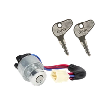 TC020-31820 Ignition Switch fits Kubota - Replaces TC02031820 - TC02031822