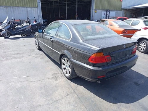 Linker Frontflügel für BMW SERIE 3 COUPE (E46) 320 Cd 2003 562040 - Bild 5 von 7