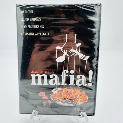 Mafia! (AKA Jane Austen's Mafia) New Sealed Kino