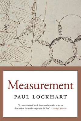 Measurement, Paul Lockhart