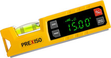 PREXISO Digital Level & Digital Protractor, 7...