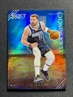 2024-25 SELECT LUKA DONCIC ARTISTIC SELECTIONS CASE HIT SSP #8 PRIZM LAKERS