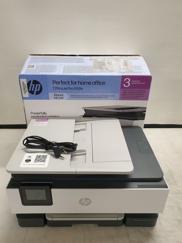 HP Officejet Pro 8122e All-in-One Multifunktionsdrucker