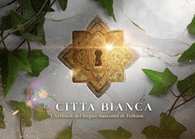 Cristiano Marche La città bianca. L'artbook del Regno Nasco (Gebundene Ausgabe)