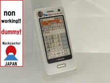   dummy   LG L-04A  color white  docomo-japan non-working cellphone