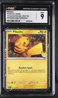 New ListingPikachu 051/162 Pokemon Day Collection 2026 Pokemon CGC 9 Mint
