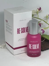 MAELYS RE-SOLVE Age-Defying Body Serum - 3.5 oz/100 g - New in Box - Sealed