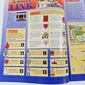 Nintendo Fun Club News Vol 2 N&ordm; 6 Abr/Mayo 1988 Zelda II Punch-Out NES Raro