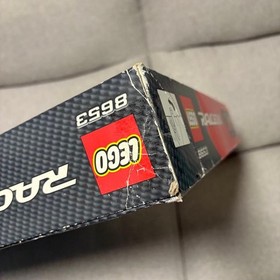 LEGO Racers Enzo Ferrari 1:10 8653 In 2005 New Retired Sealed Inner Bags