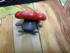 Vintage TOMY Pokemon VILEPLUME 1.5" Mini Figure CGTSJ Nintendo Toy Collectible