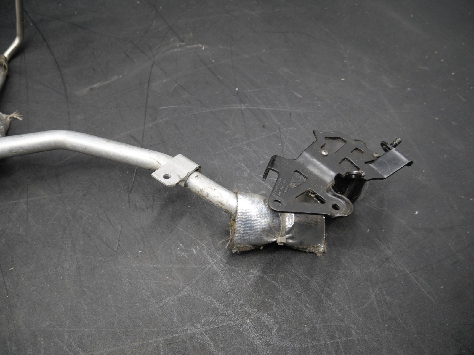 2003-2011 Bentley Continental Coolant Hose Turbo Water Line Pipe 079121070CL