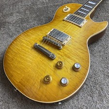 Gibson Kirk Hammett Greeny Les Paul Standard SN.226230389 Electric Guitar