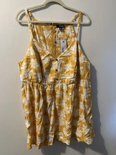 Anna A New Approach Plus Size Woman Top Size 