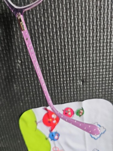 DRAPER JAMES DJ1019 503 Lilac Gradient Girls Kids Eyeglasses 47-15-130 - Picture 7 of 8