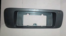 1994-1997 Honda Accord Wagon Ce1 Oem Rear Hatch License Plate Bezel Garnish 1994-1997 Honda Accord Wagon Ce1 Oem Rear Hatch License Plate Bezel Garnish