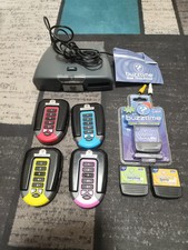 Cadaco Buzztime Home Trivia System Bundle Console, Games, Controllers