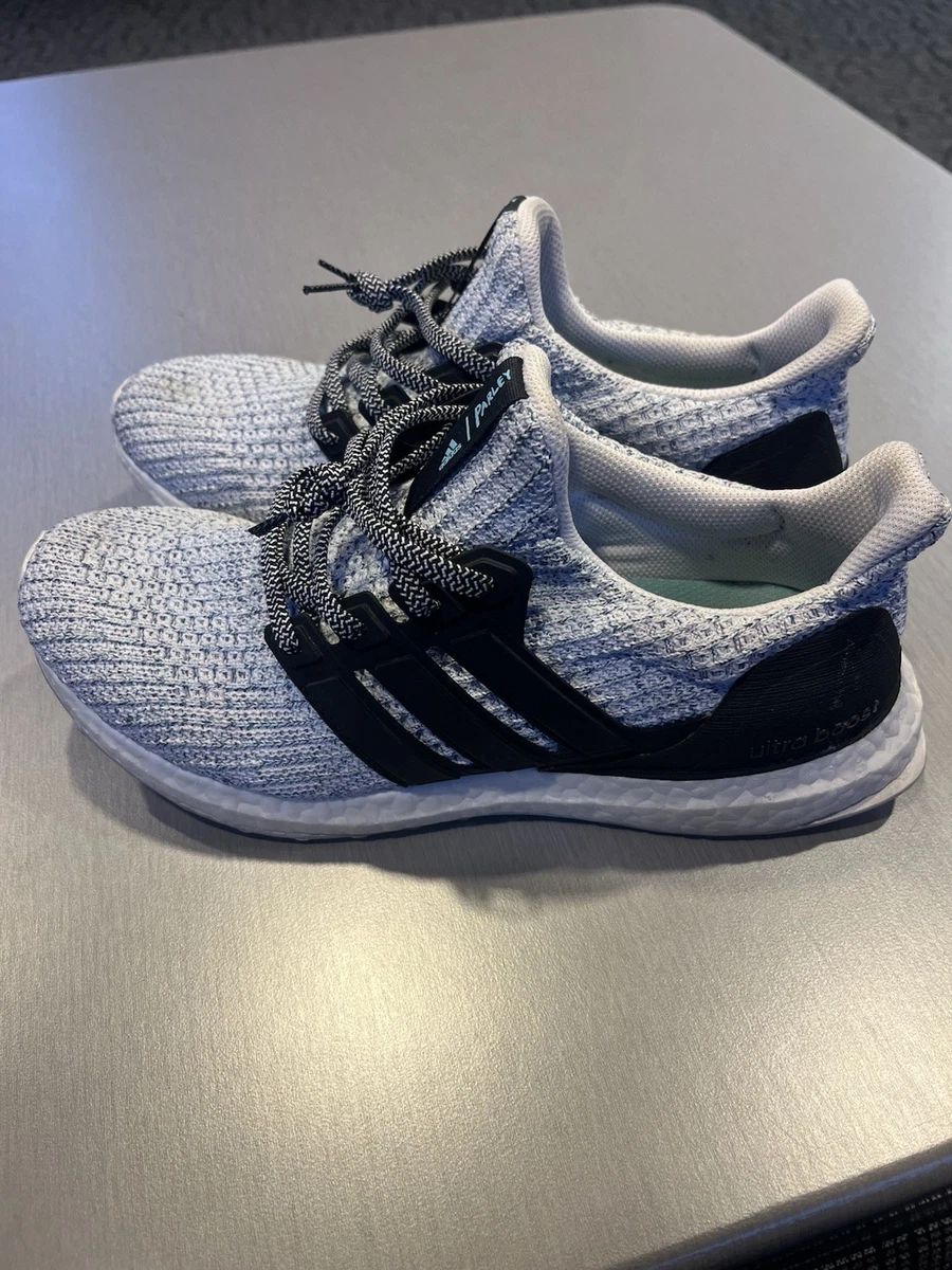 Parley x adidas UltraBoost 4.0 Blue Spirit W for sale | eBay