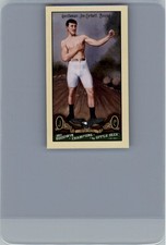2011 Upper Deck Goodwin Champions Mini #150 Gentleman Jim Corbett -  BB