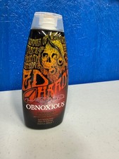 Ed Hardy Obnoxious Hot Tingle Tanning Lotion