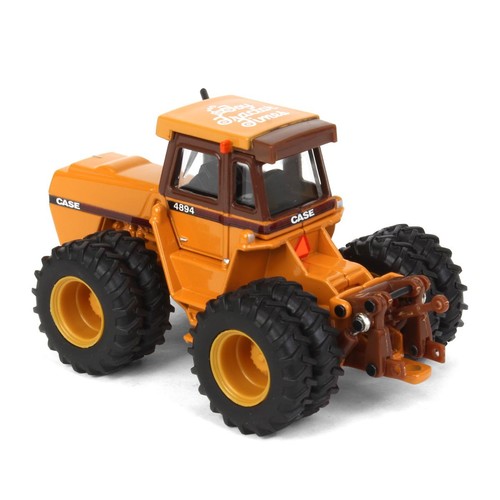 ERTL Industrial Chase Set 1/64 Case IH & IH 4x4 Tractor Set TTT 40º Annv. 44388 - Imagen 7 de 15