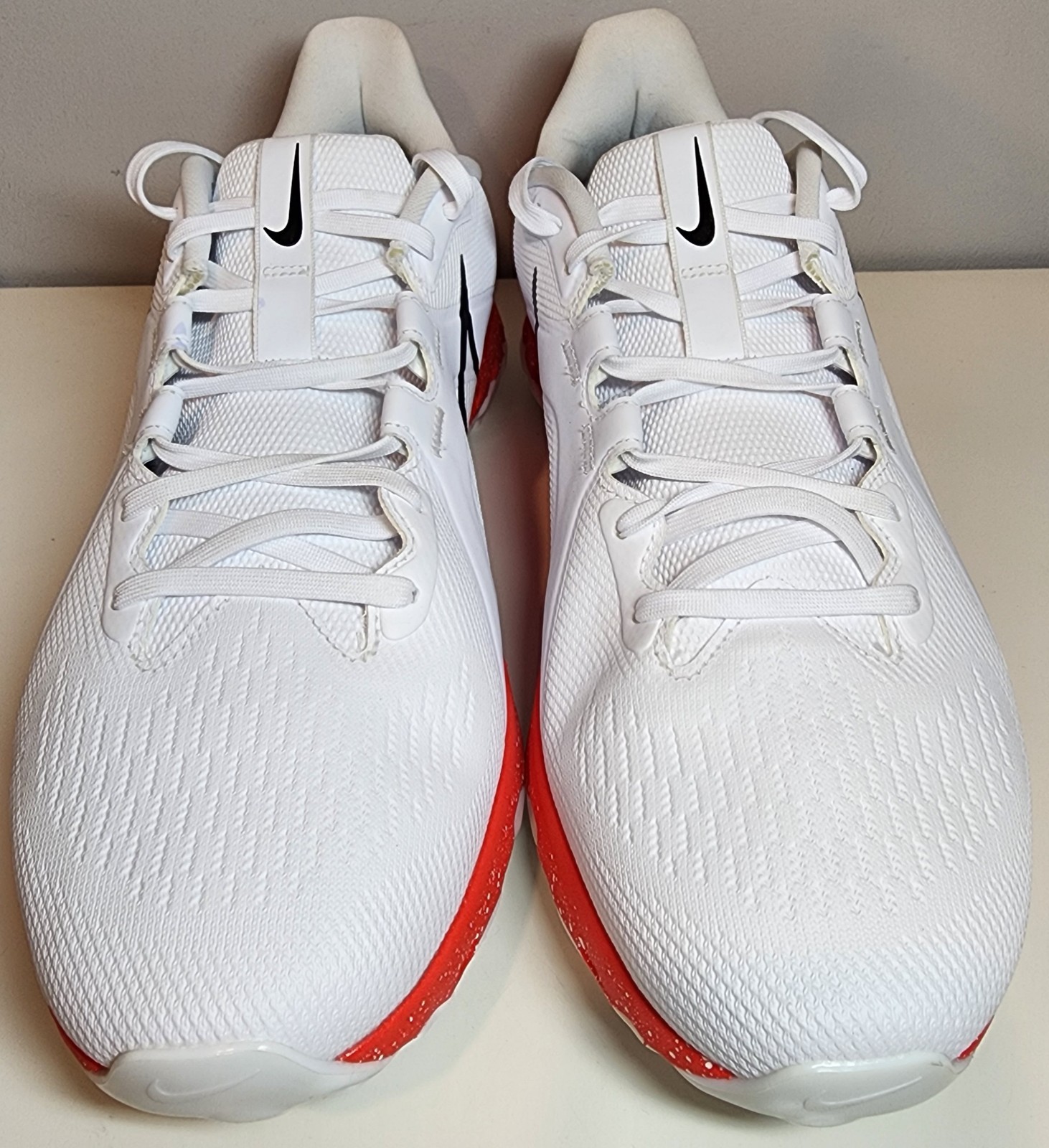 Nike React Infinity Pro "Infrared 23" White Red B… - image 2