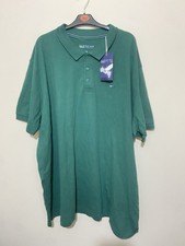 Image of BadRhino Turquoise Polo Shirt 4XL – Brand New With Tags