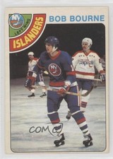 1978-79 O-Pee-Chee Bob Bourne #126 0m8e