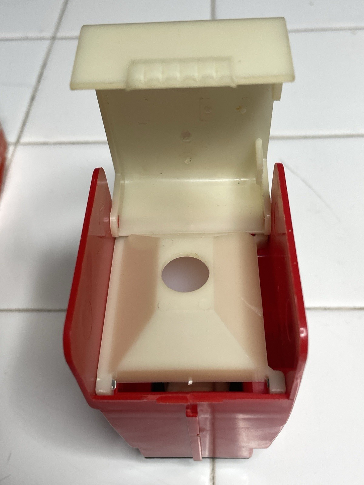 Vintage Zadiix Jr. Peep Show 35mm Slide Viewer