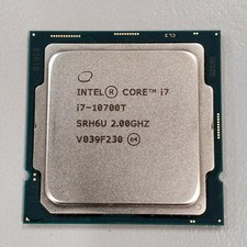 Intel Core i7-10700T SRH6U 2.00GHz 8-Core LGA 1200 Processor