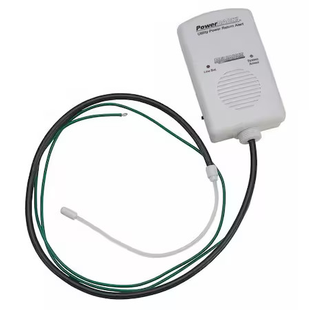 Reliance Controls Thp108 Alert Monitor, For Transfer Switch
