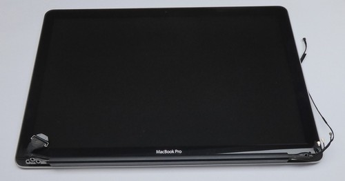 Apple MacBook Pro A1286 Display Panel mit Gehäuse glänzend 2012 #B
