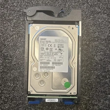 EMC 005050596 3TB Data Domain 7.2K SAS 3.5" LFF 118033268 HUS724030ALS640 HDD